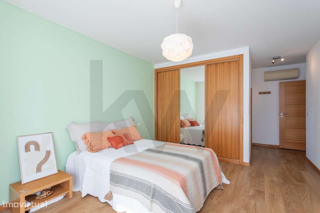 T3 com duas suites e dois lugares de garagem (Box) | Terraços do Marqu-28