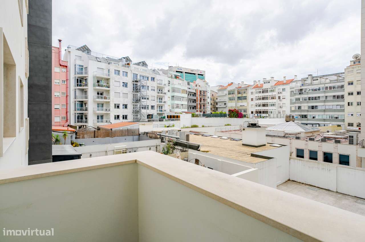 Apartment in Alvalade - Grande imagem: 4/17