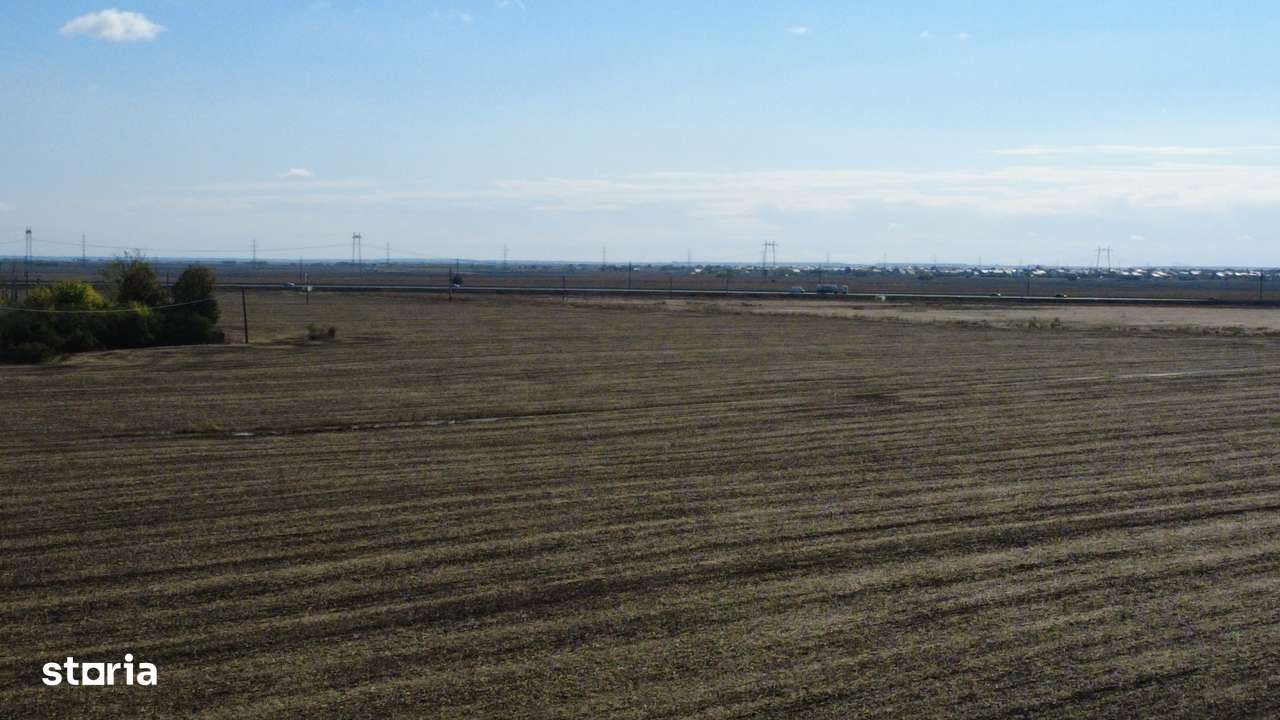 Teren 33500 m.p. PUZ aprobat - Industrial - Servicii-8