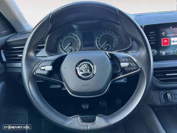 Skoda Scala 1.0 TSI Ambition - 13