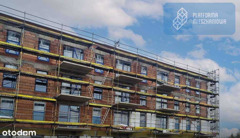 inwestycja w marzenia - dwa pokoje z balkonem - Pełny obrazek: 4/10