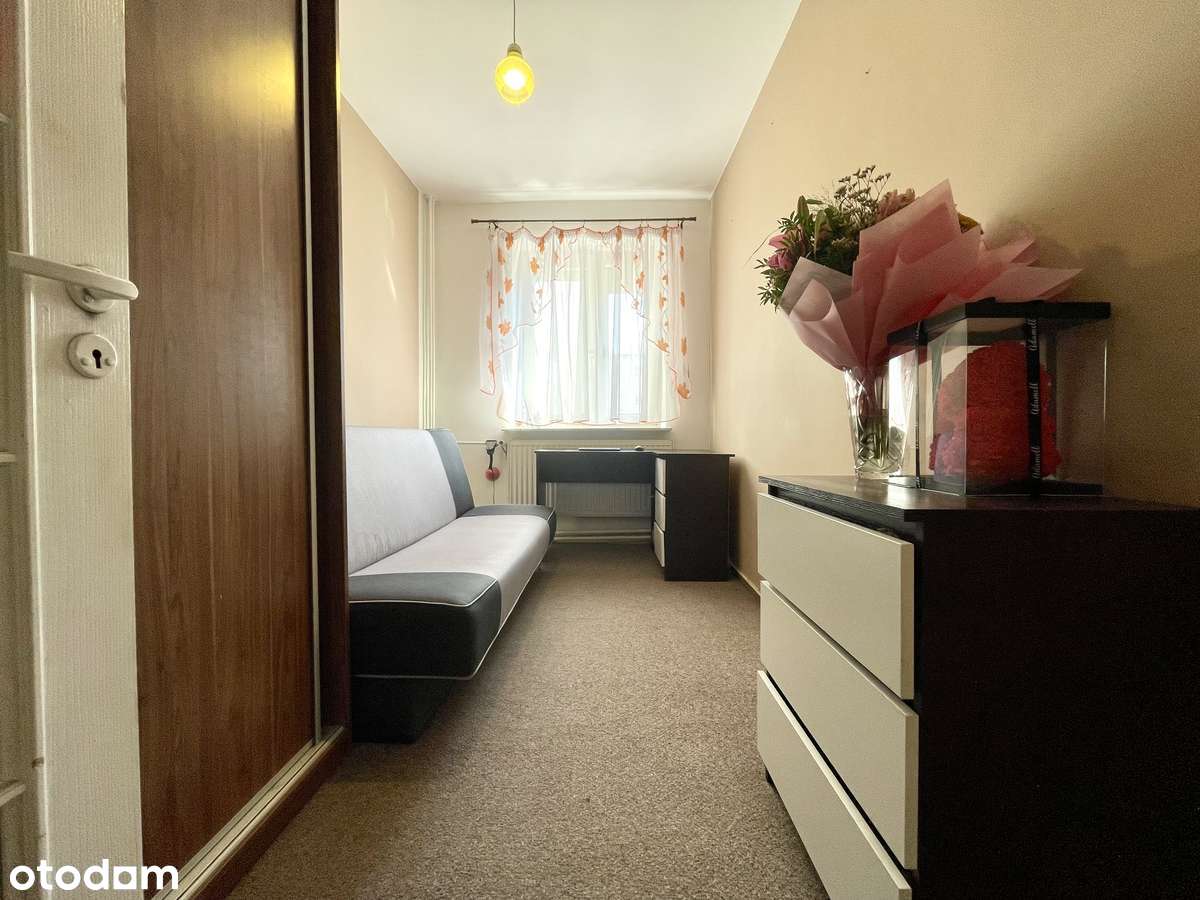 Na sprzedaż 4-pokojowe mieszkanie  - ul.Szmaragdowa-4