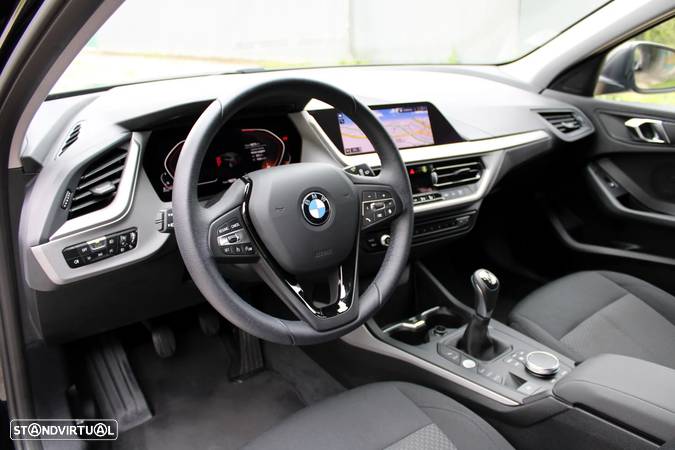 BMW 116 d Advantage - 8