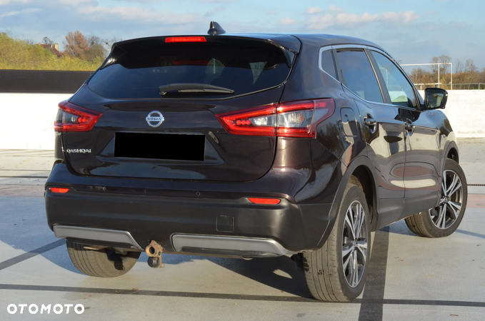 Nissan Qashqai 1.3 DIG-T N-Tec - 12