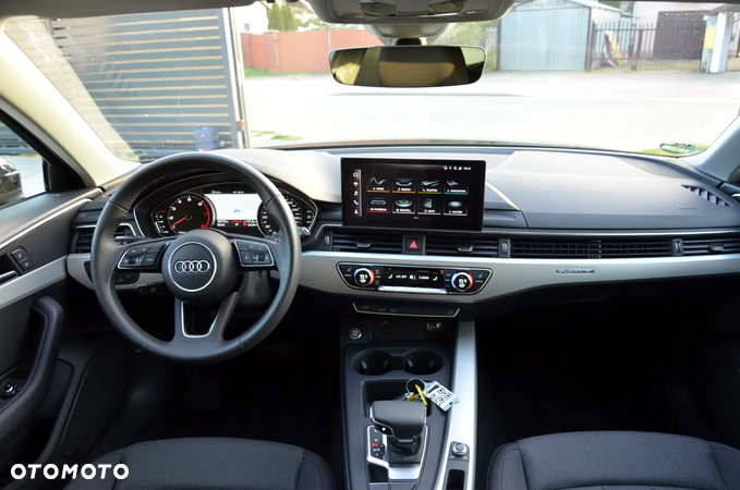 Audi A4 45 TFSI mHEV Quattro Advanced S tronic - 28
