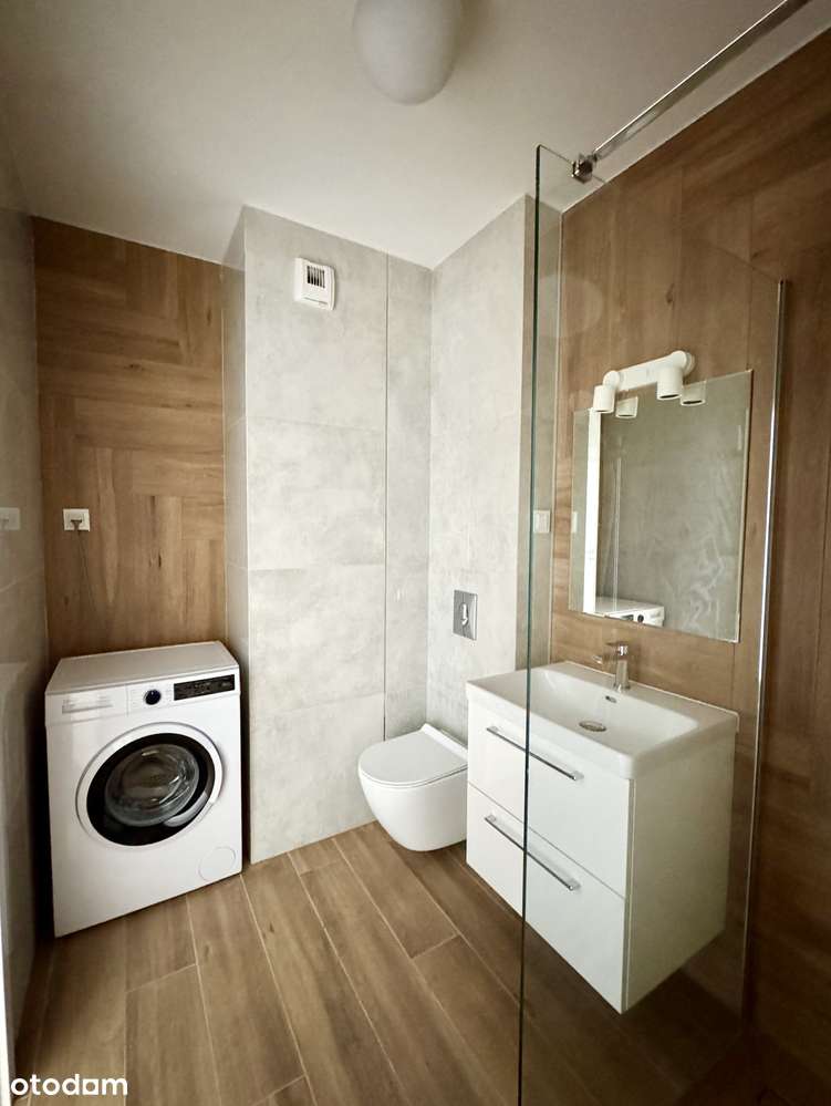 Dostępne od lutego, 3 pokoje, oddzielna kuchnia, bez prowizji, FV VAT - Pełny obrazek: 4/17