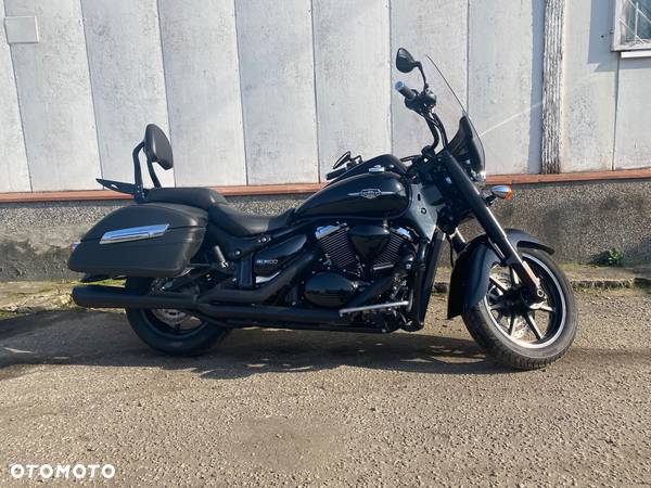 Suzuki VL 1500 Intruder LC - Boulevard C90 - 4