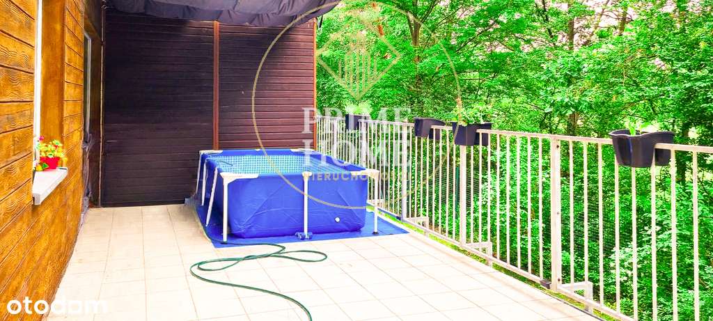 3 POKOJE, DUŻY TARAS 30 m², OS. PRZYLESIE-7