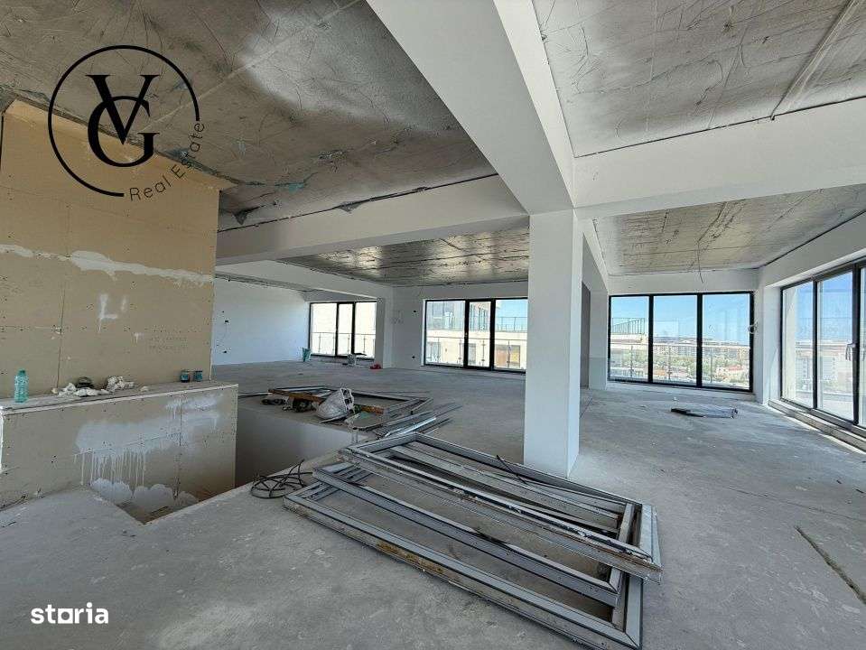 Penthouse - Vedere catre lac si mare - Terasa 250 mp -Mamaia Sat - Imagine principală: 5/19