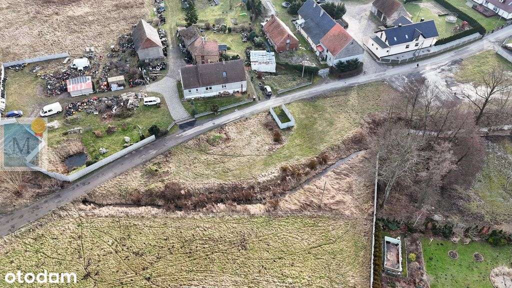 Grabik | działka budowlana | wydane warunki zab. - Pełny obrazek: 5/6