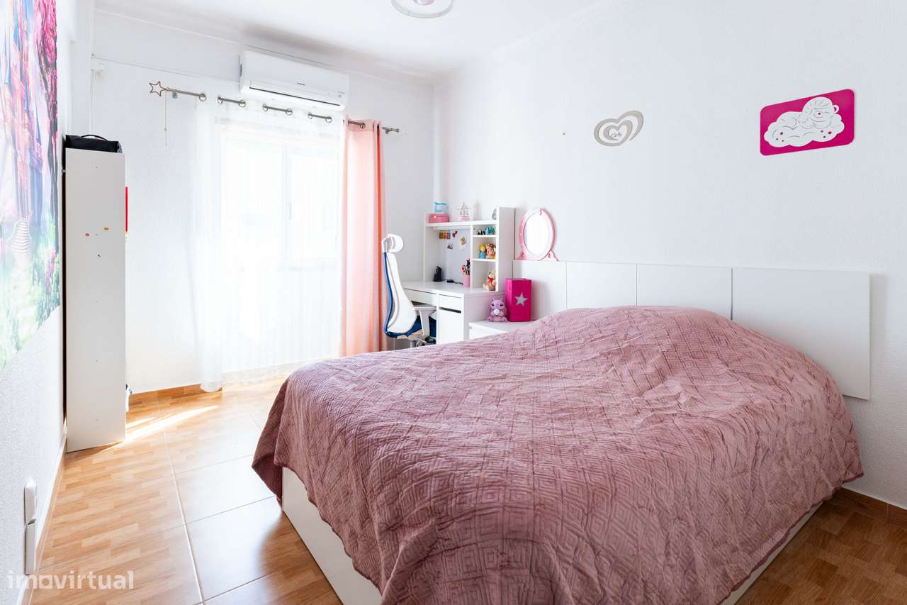 Exelente Apartamento T2 em Pinhal Novo-8