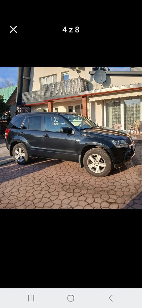 Suzuki Grand Vitara II 2.0 2006