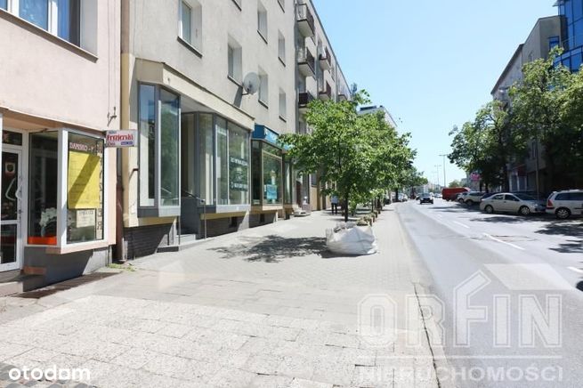 Lokal handlowy-Gdynia Centrum-79m2-4000 zł