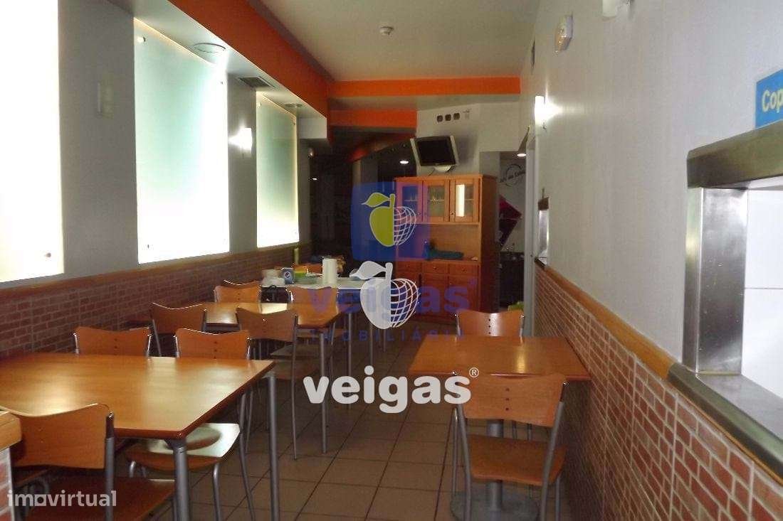 Restaurante Caldas da Rainha - Nossa Senhora do Pópulo - Grande imagem: 4/15