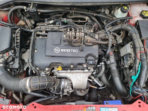 Opel Astra 1.4 Turbo ecoFLEX Start/Stop Style - 27