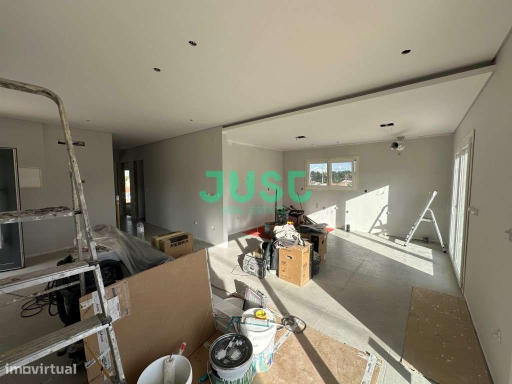 Moradia isolada, T3 com garagem em Pinhal General. - Grande imagem: 5/17