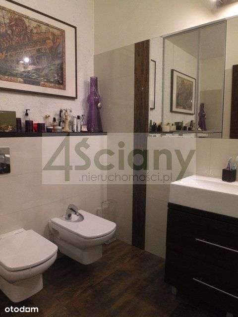 Luksusowe mieszkanie, Sady Żoliborskie - Pełny obrazek: 4/20