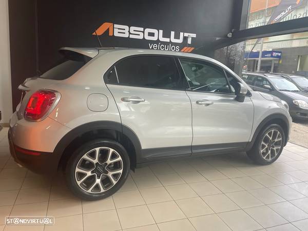 Fiat 500X 1.3 MJ City Cross - 3