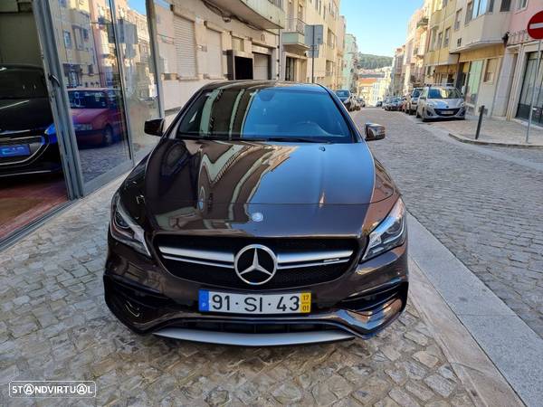 Mercedes-Benz CLA 45 AMG Shooting Brake 4-Matic - 2