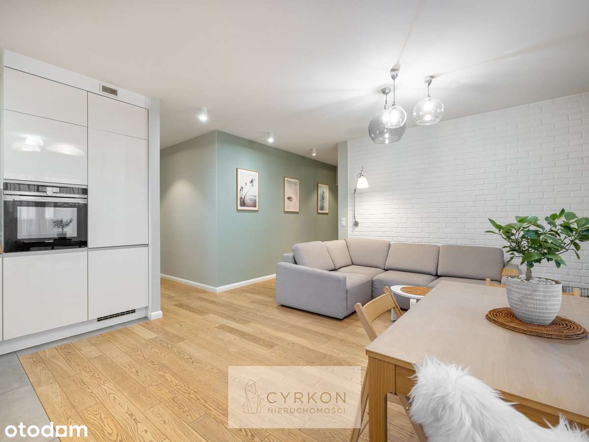 Przytulne 3-pokojowe mieszkanie na Węglinie-2