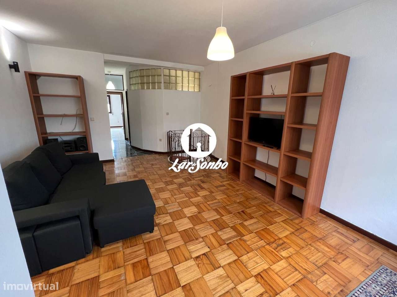 Apartamento T2 com CAVE e TERRAÇO de 80m2 à constituição-22