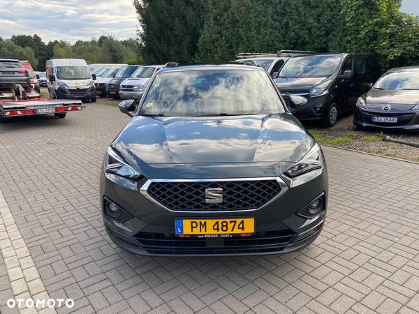 Seat Tarraco - 2