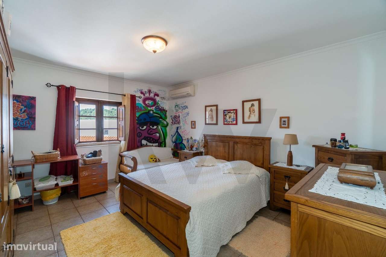 Moradia T2 Térrea Típica Alentejana em Mértola com Anexo e estacioname-12