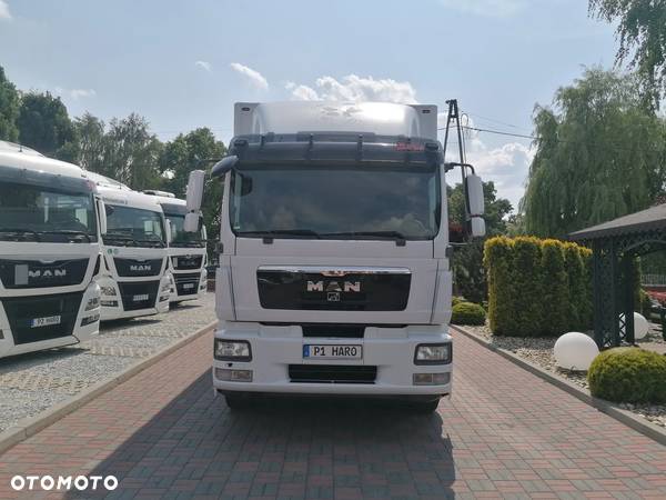 MAN TGM 26.340 - 3