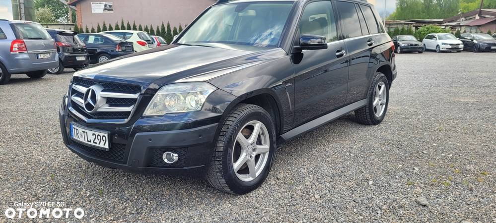 Mercedes-Benz GLK 350 CDI 4-Matic - 5