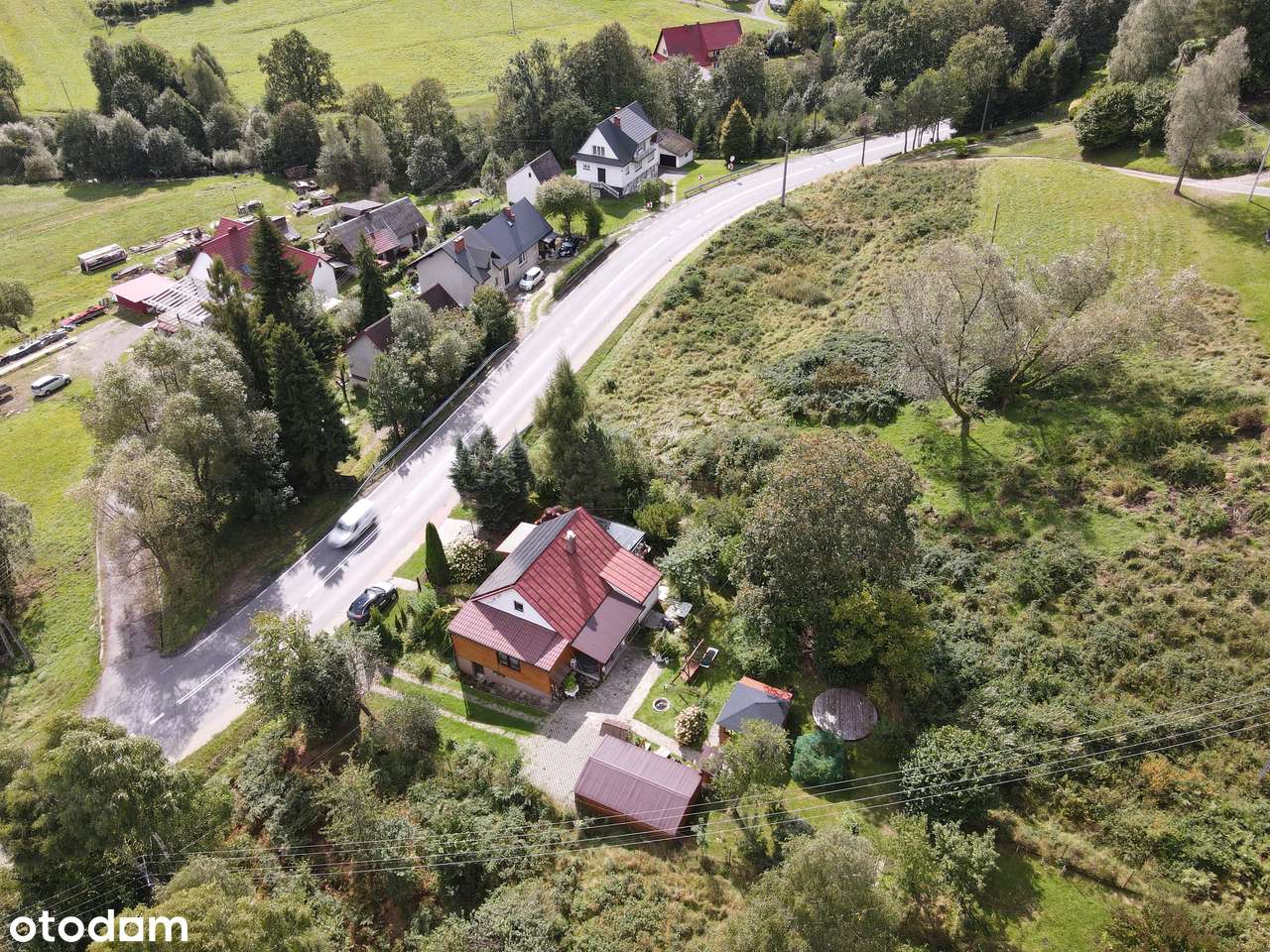 Na sprzedaż dom 120 mkw z ogrodem zimowym w miejscowości Kuków. - Pełny obrazek: 5/20