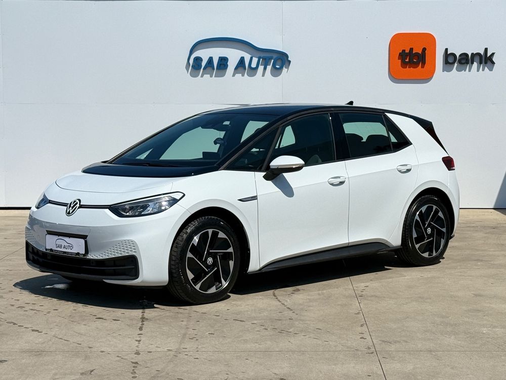 Volkswagen ID.3 58 kWh Pro Performance 2022