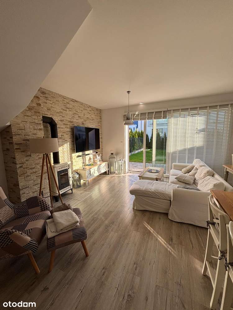 Dom na sprzedaż w zabudowie szeregowej - Pełny obrazek: 4/19