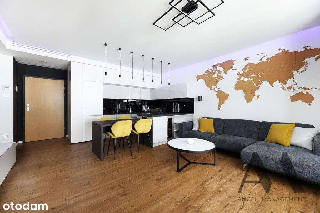 Mieszkanie Przy Bulwarach Wiślanych! - Pełny obrazek: 5/15