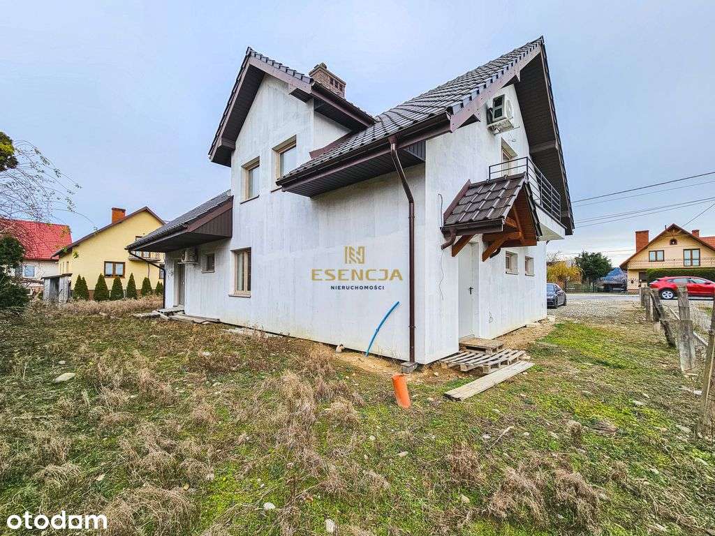 Dom wolnostojący 170 m2 Podegrodzie-11