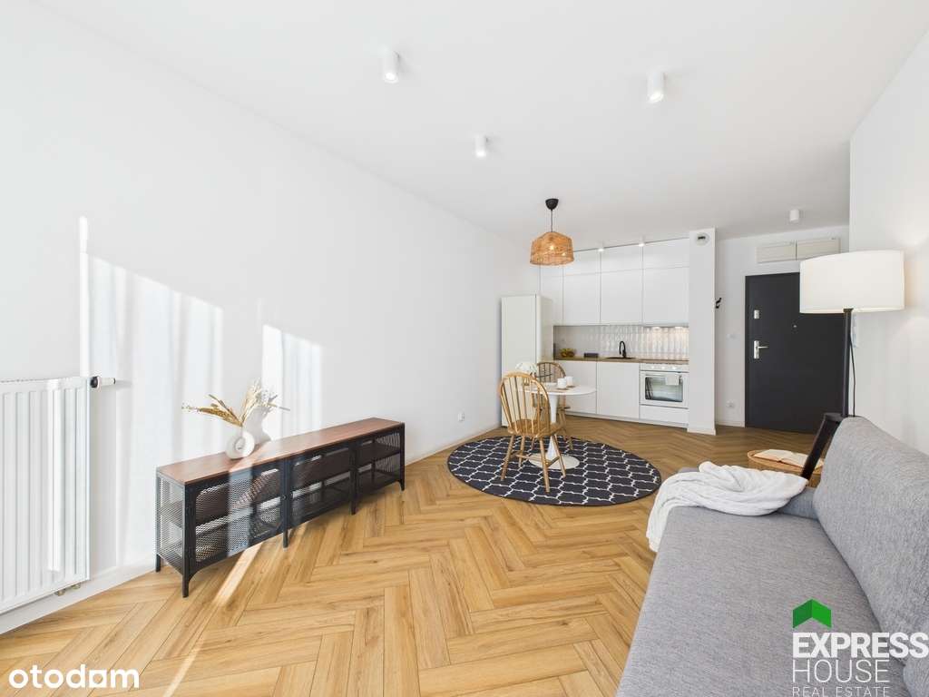 2 pokoje przy rzece/Kępa Mieszczańska/M.Postojowe - Pełny obrazek: 5/11