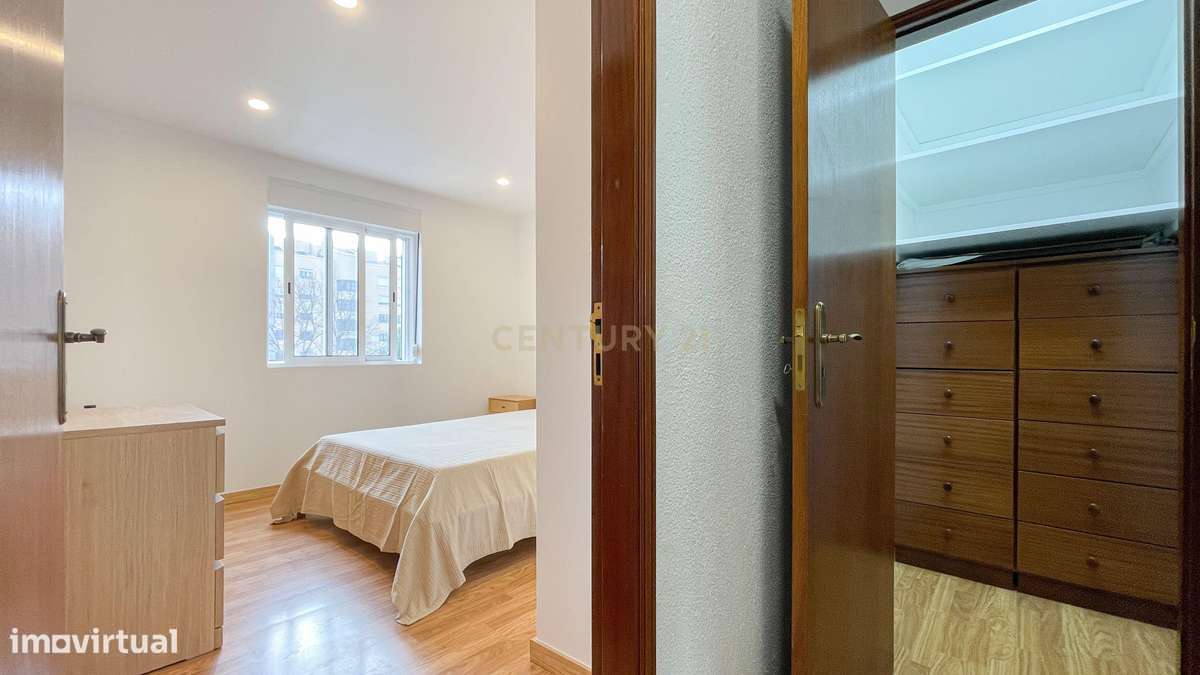 Apartamento T3 Duplex - Telheiras - 5 min Metro-7