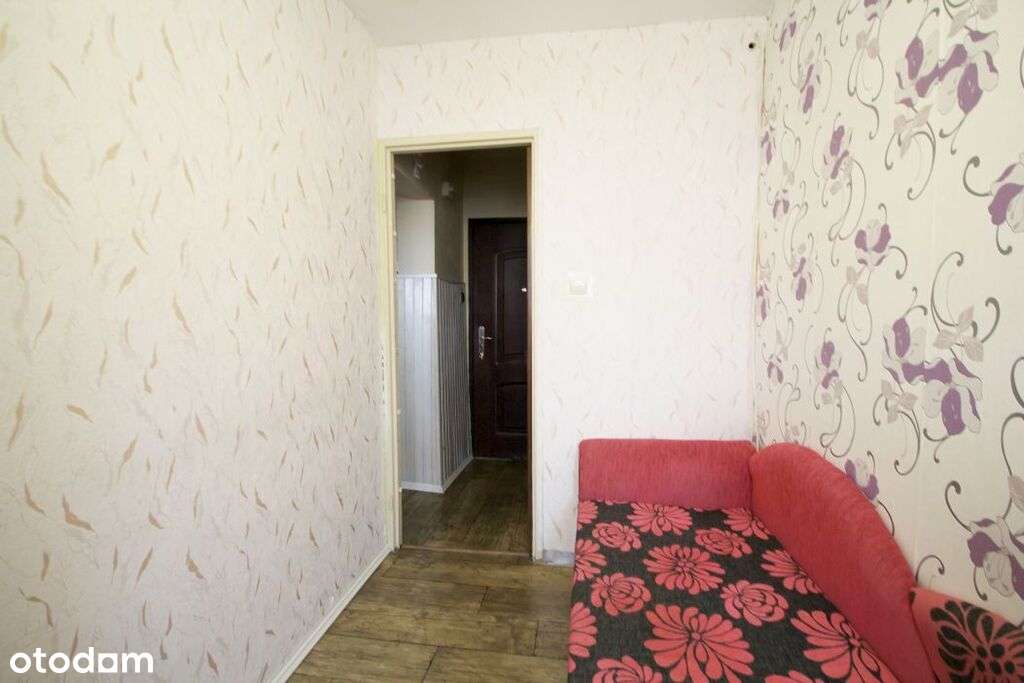 Środkowe, rozkładowe mieszkanie ul. Wieniawskiego-4