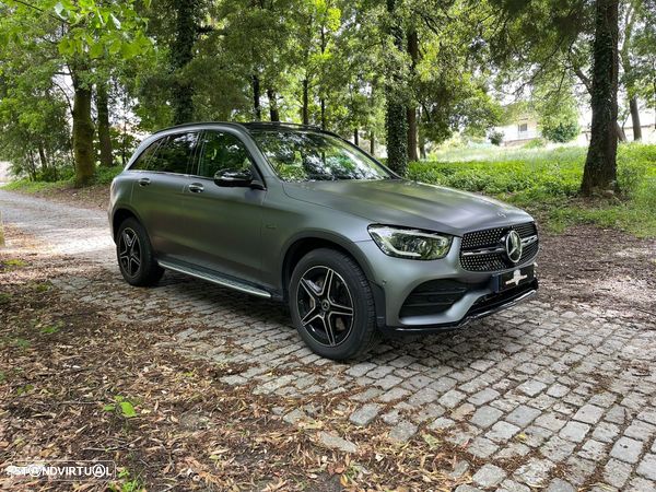 Mercedes-Benz GLC 300 de 4Matic - 1