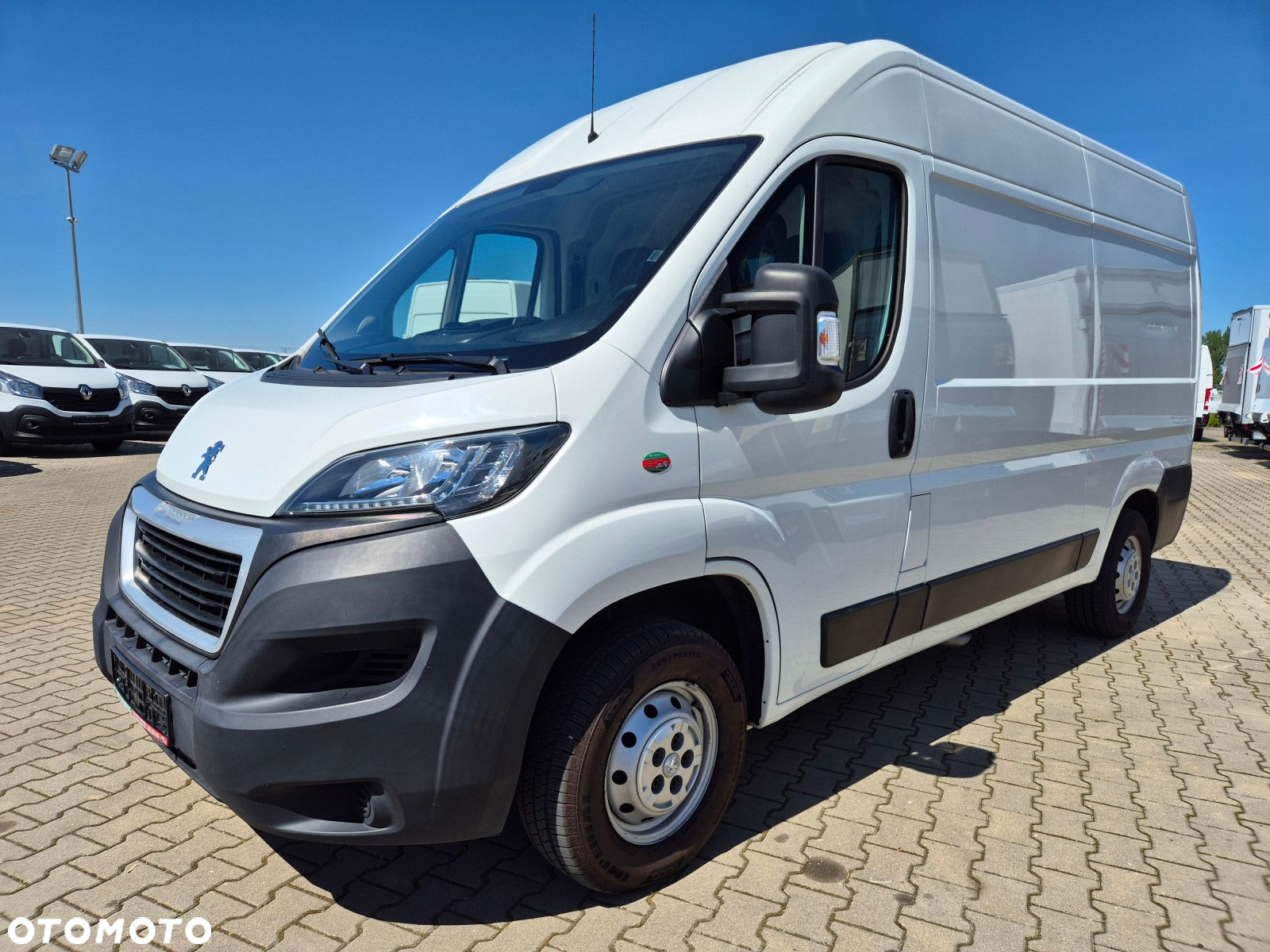 Peugeot Boxer L2H2 *59999zł NETTO* 2,0HDi/131KM - 4