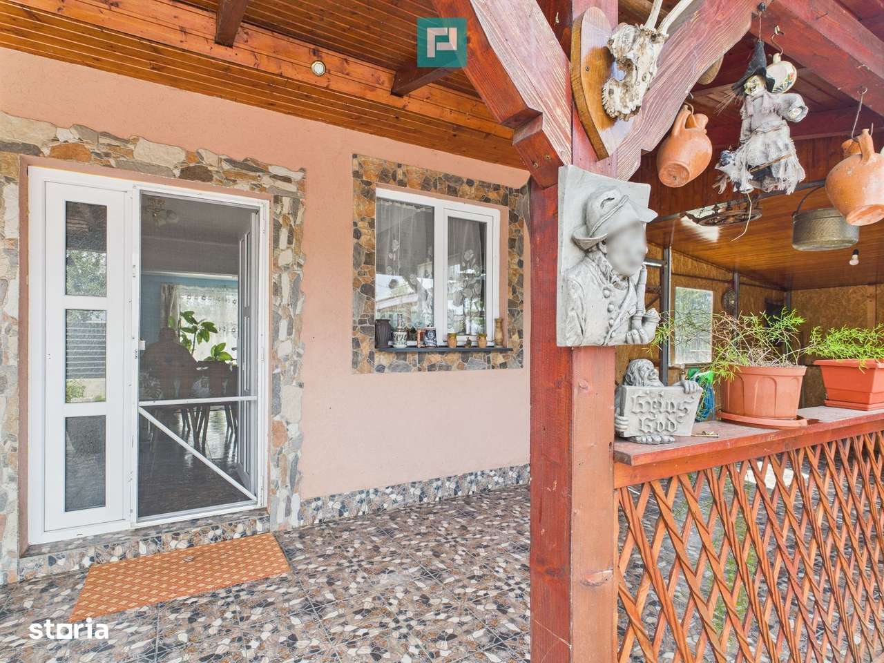 Casă spațioasă cu grădină în Topolovățu Mare - Imagine principală: 1/20