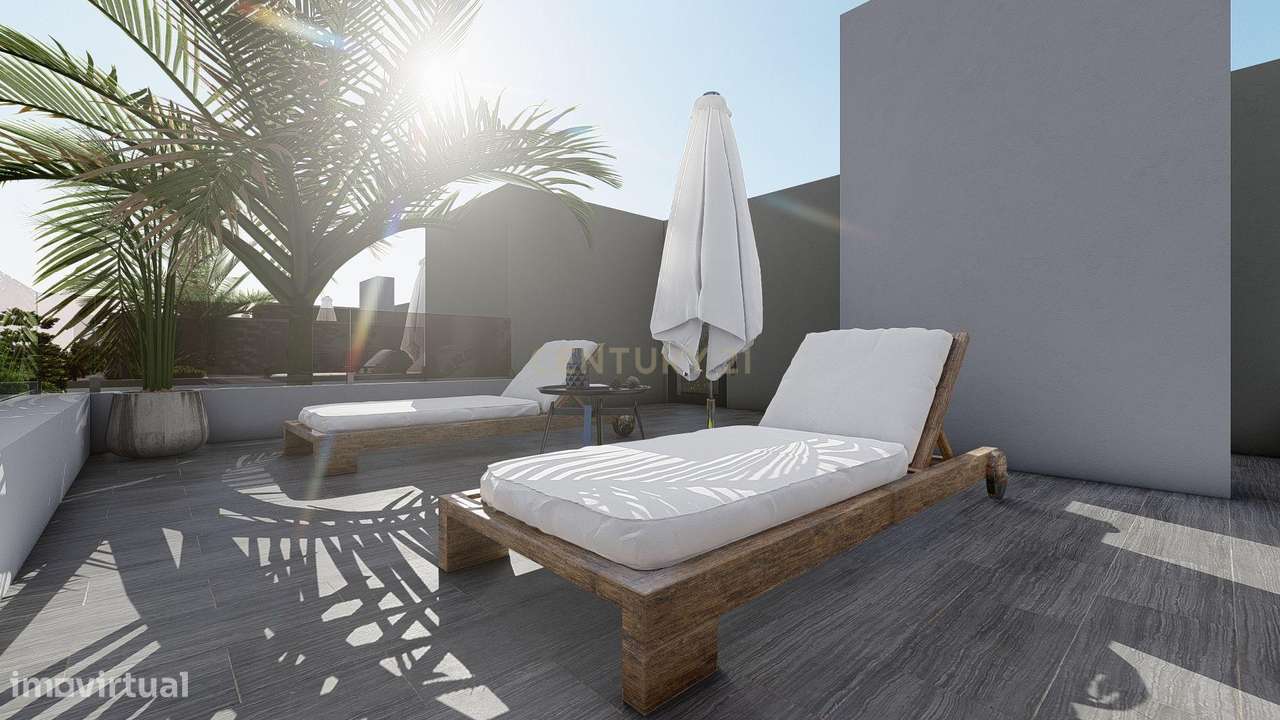 Plessis – Apartamento T4 exclusivo com terraço privativo e acabamentos-31