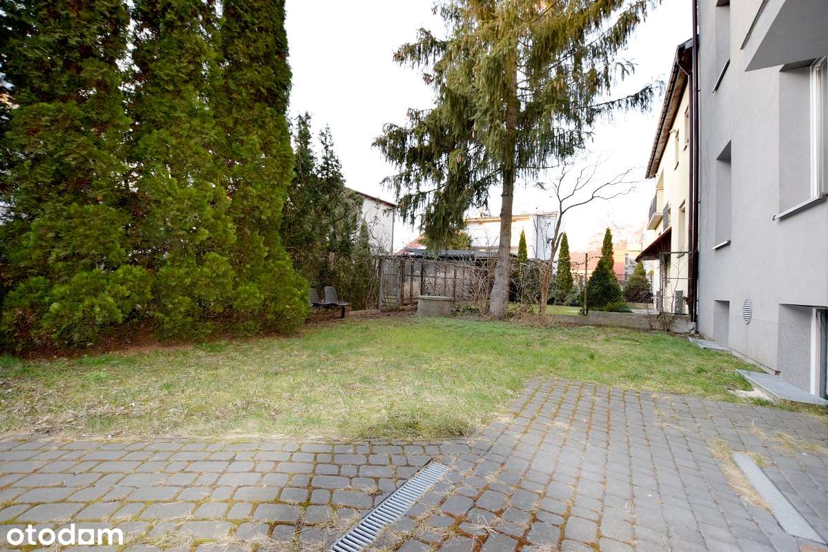 Ustawne 2 pokojowe mieszkanie w sąsiedztwie Młynówki Królewskiej-17