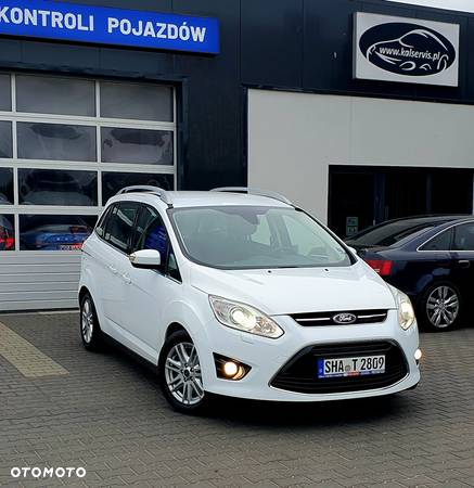 Ford Grand C-MAX 1.6 EcoBoost Start-Stop-System Titanium - 1