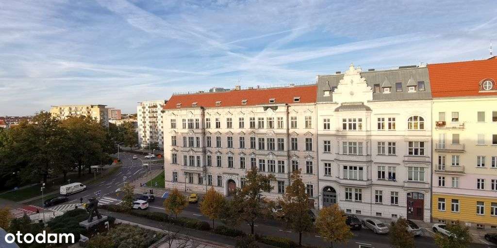 Mieszkanie, 85,43 m², Szczecin-13