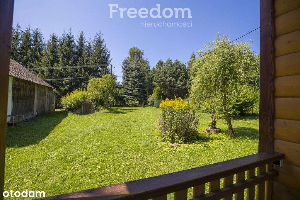 Dom z dużą działką 32 ar – Gębiczyna-13