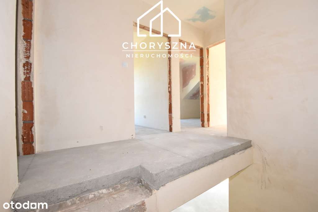 Mieszkanie z ogrodem i m. parkingowym - Namysłów-12