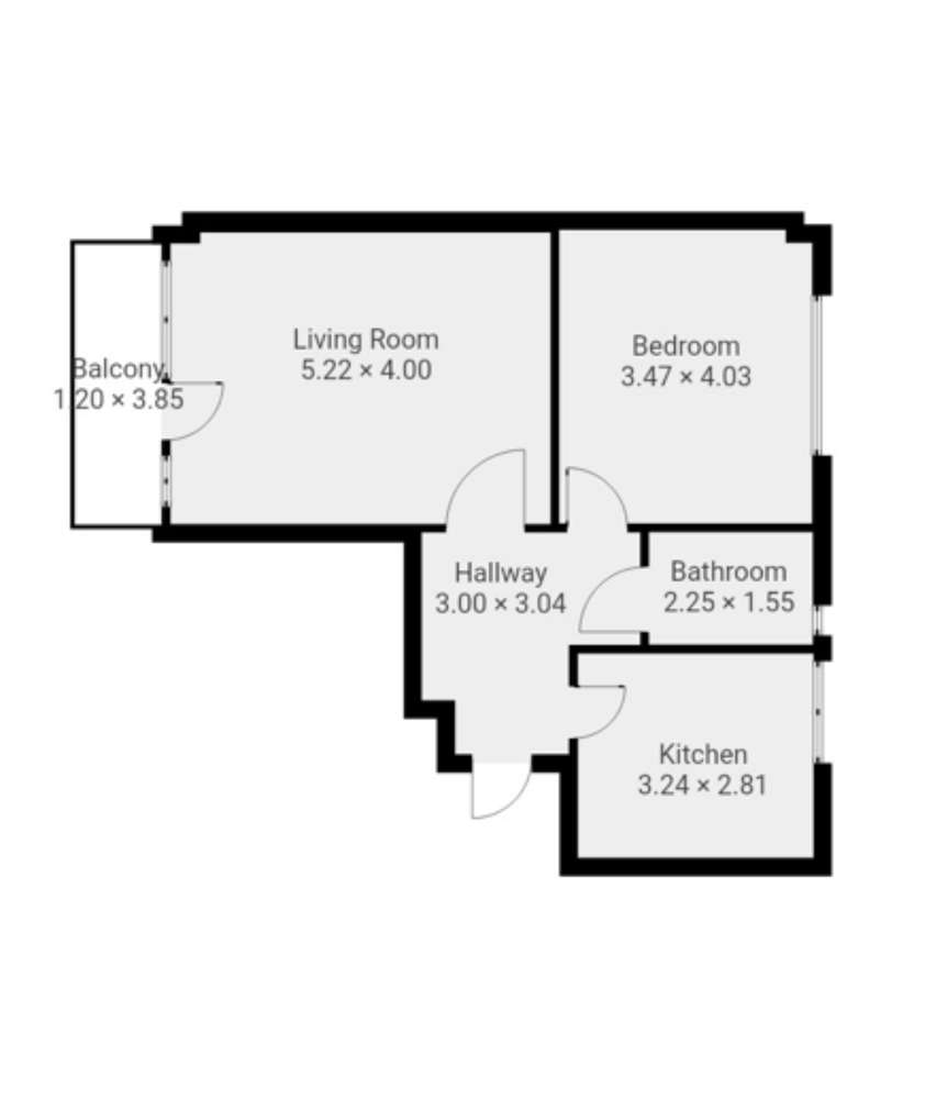 Gdynia Starowiejska 2-pokojowe z balkonem i windą-0