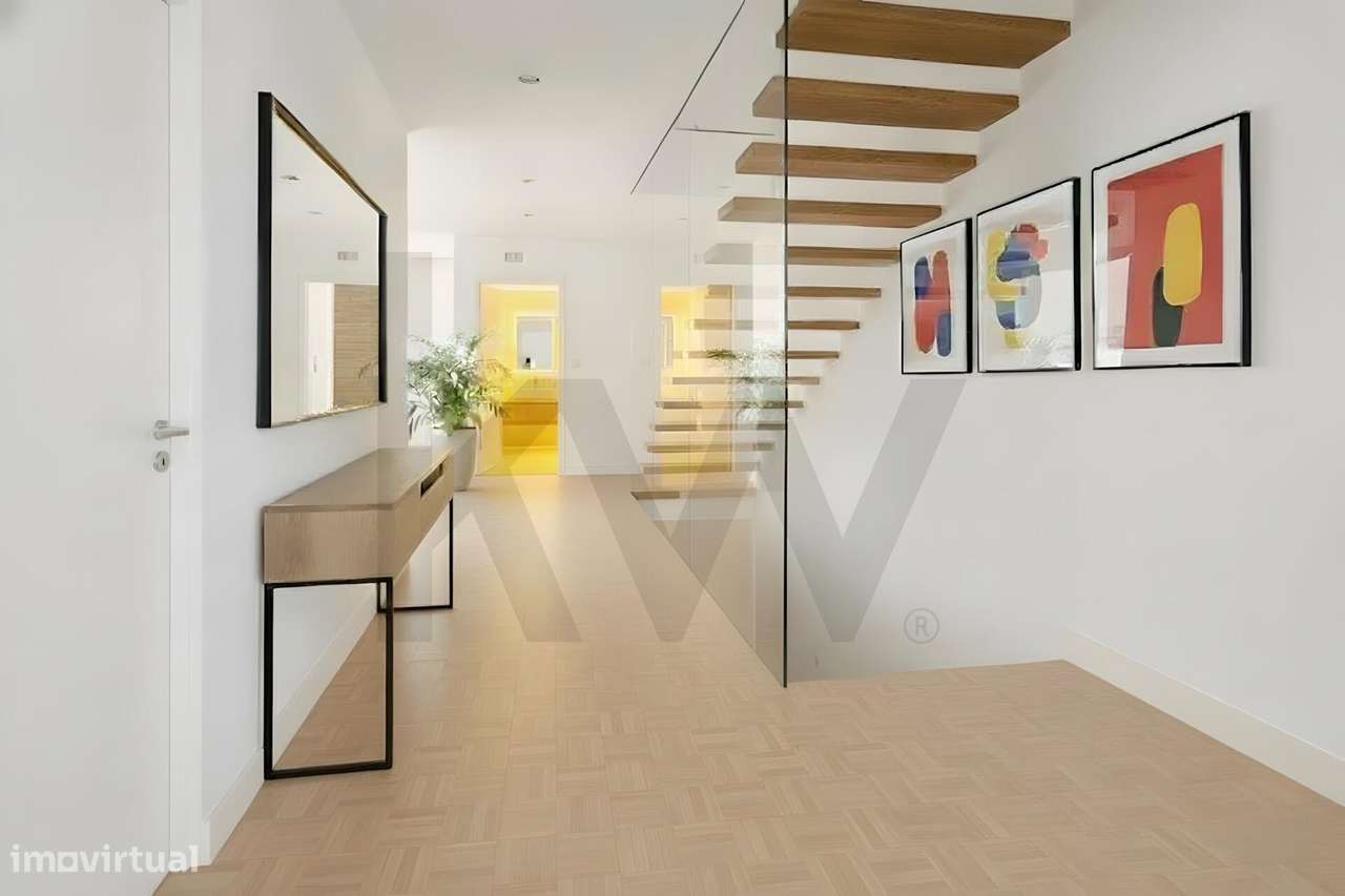 Moradia Isolada T4 em Cabeço de Montachique - Loures-6