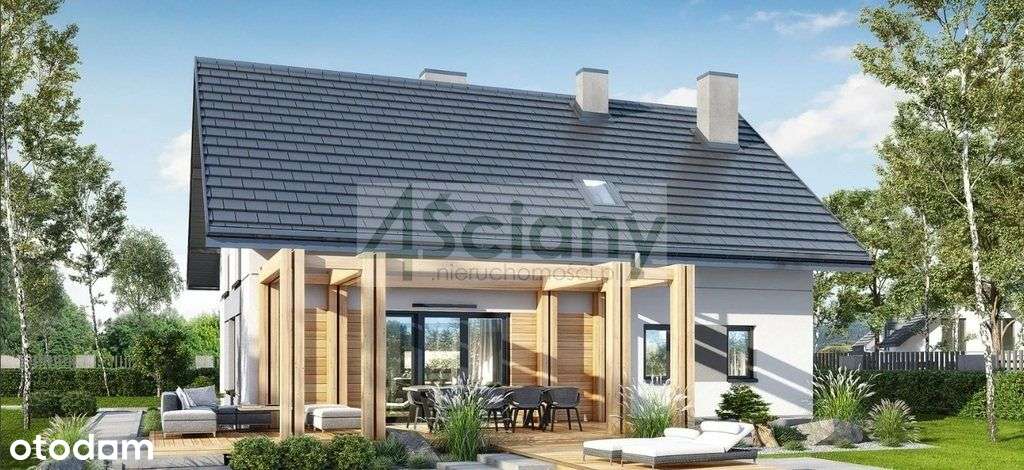 Dom na sprzedaż, 5 pokoi, 137 m², Krubin