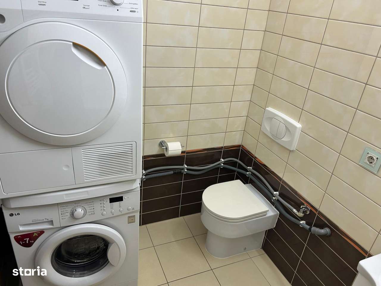 Apartament 3 camere in Asmita Gardens - vedere superba-9